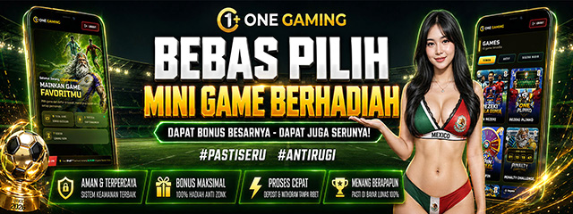 one gaming bonus
